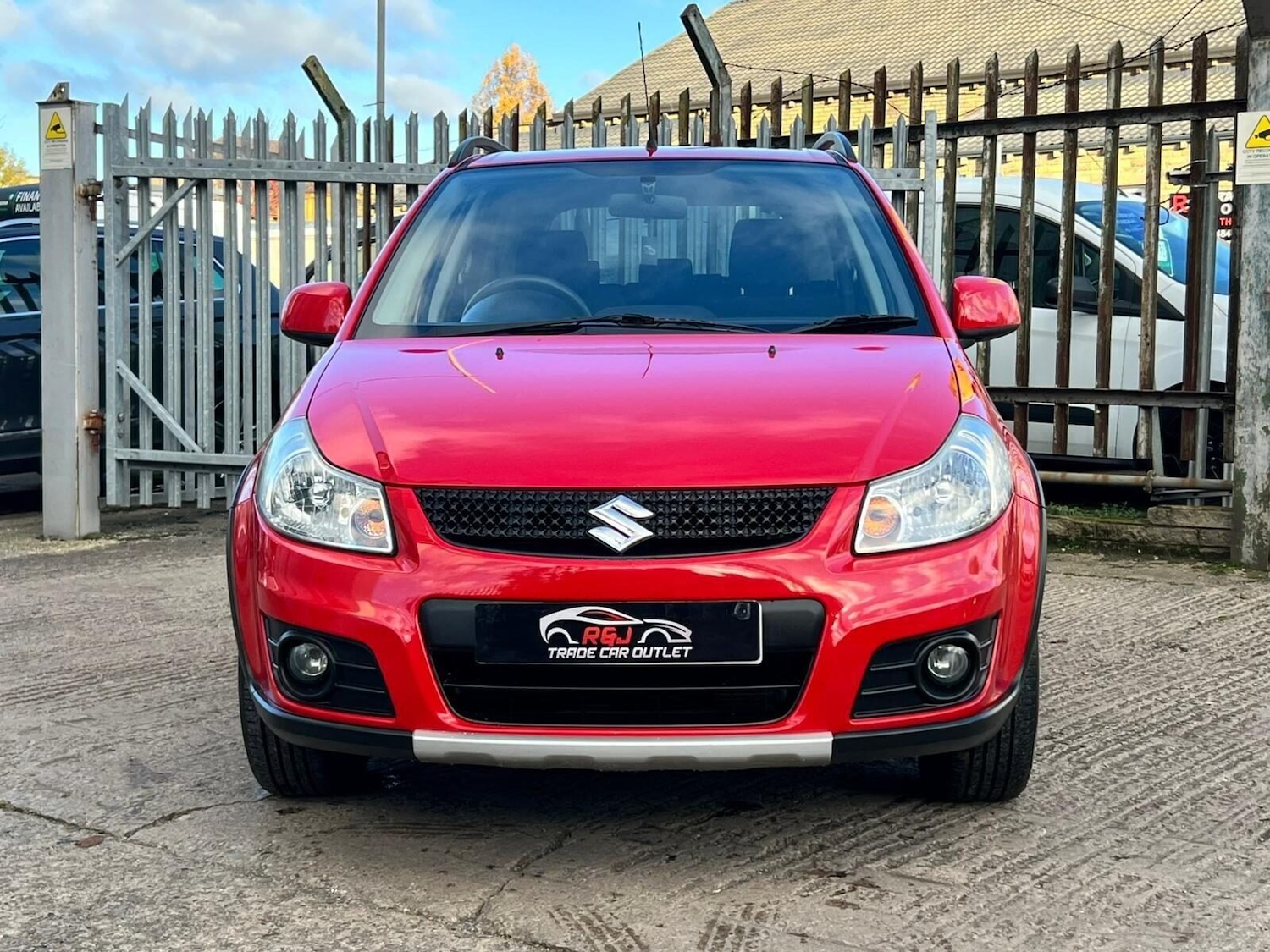 Used Suzuki SX4 2014 for sale - 77340648: Photo 7