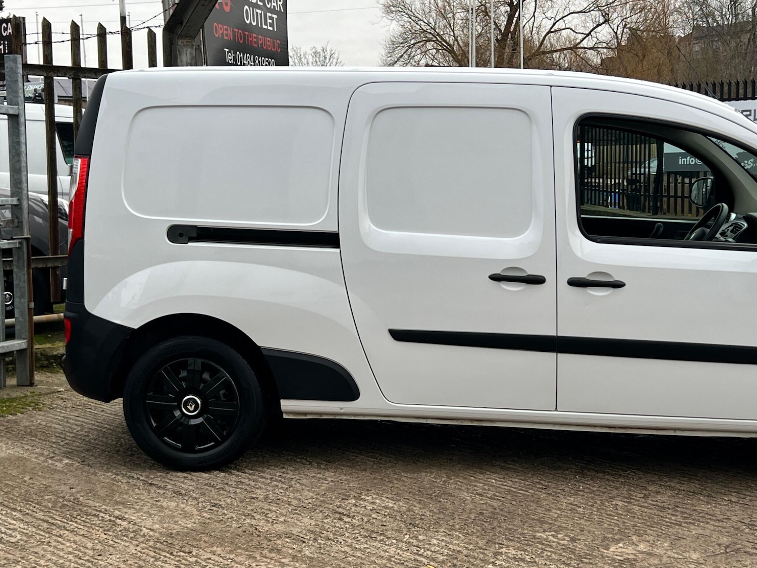 Used Renault Kangoo 2020 for sale - 77143841: Photo 10