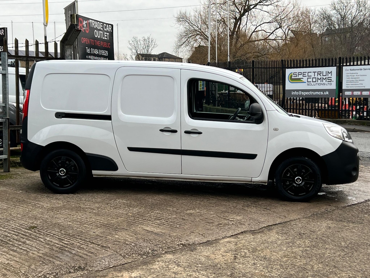 Used Renault Kangoo 2020 for sale - 77143841: Photo 12