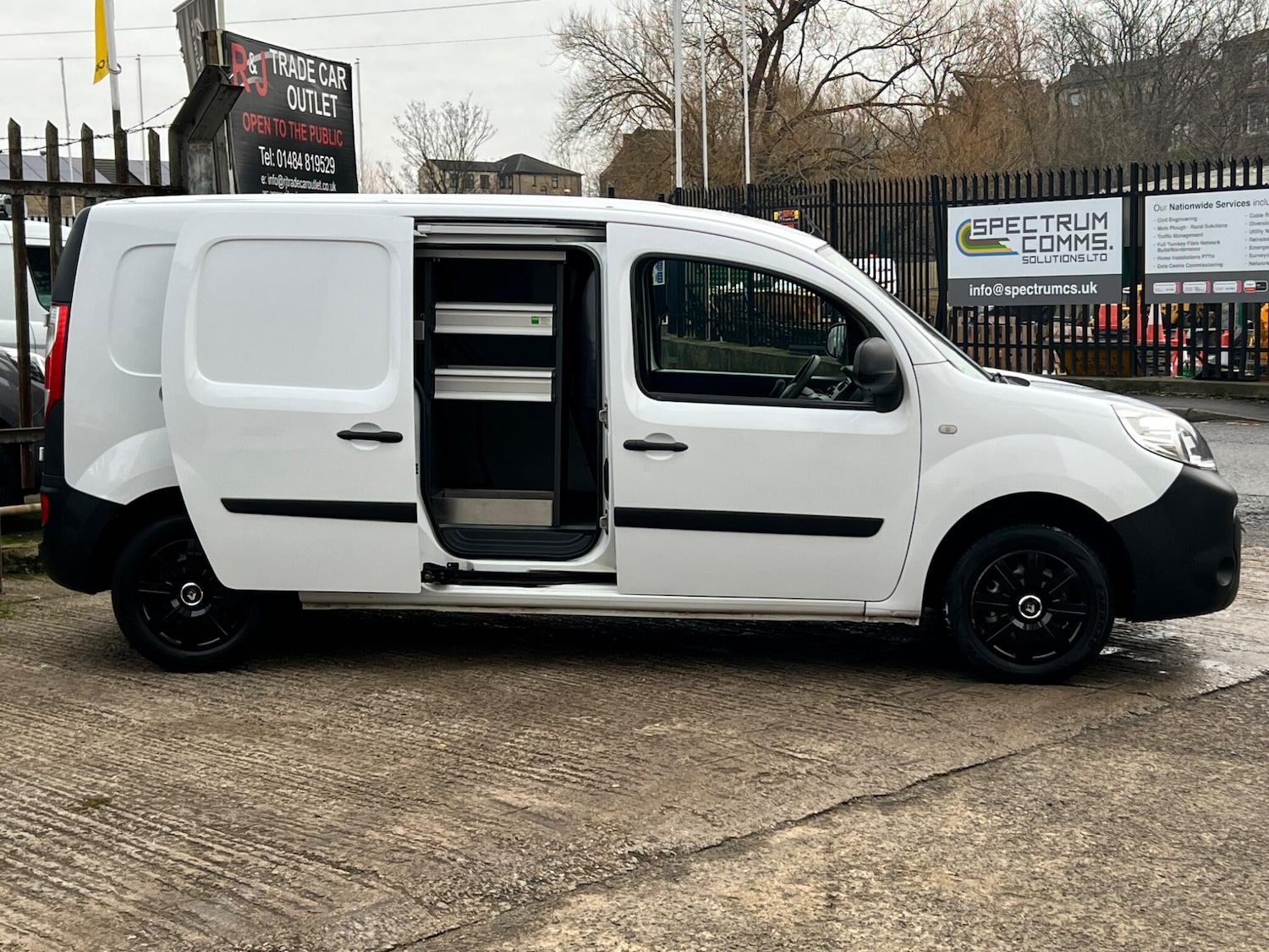 Used Renault Kangoo 2020 for sale - 77143841: Photo 14