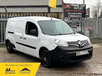 Used Renault Kangoo 2020 for sale - 77143841: Photo