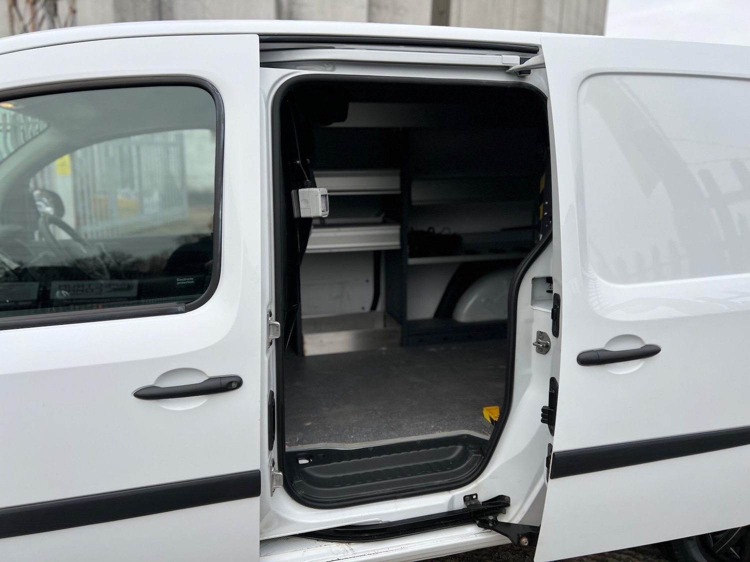 Used Renault Kangoo 2020 for sale - 77143841: Photo 24