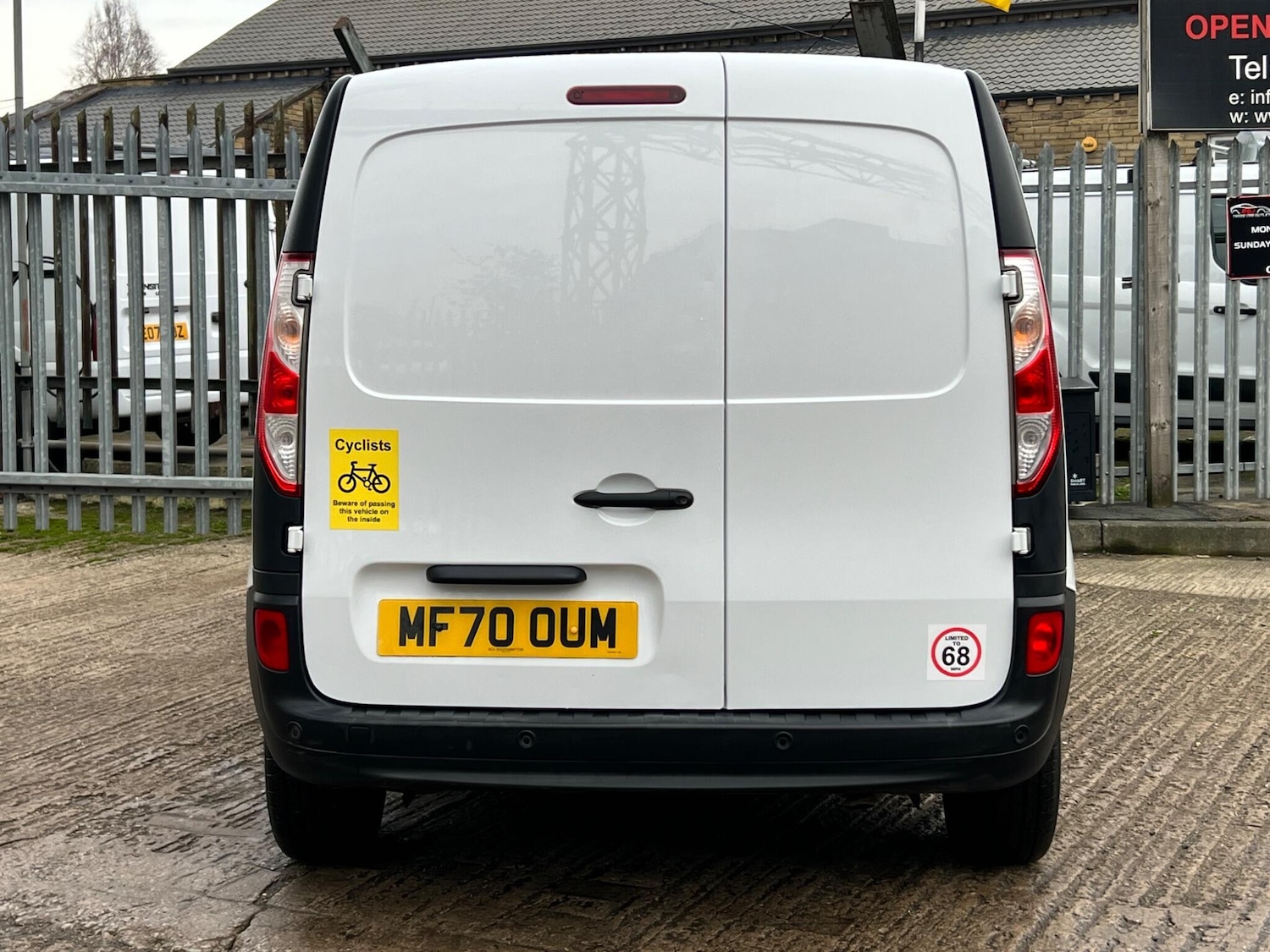 Used Renault Kangoo 2020 for sale - 77143841: Photo 29
