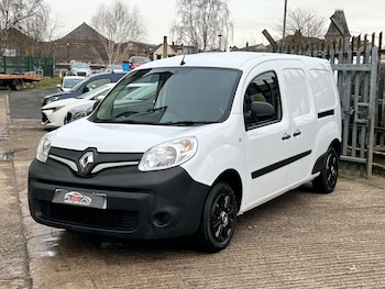 Used Renault Kangoo 2020 for sale - 77143841: Photo