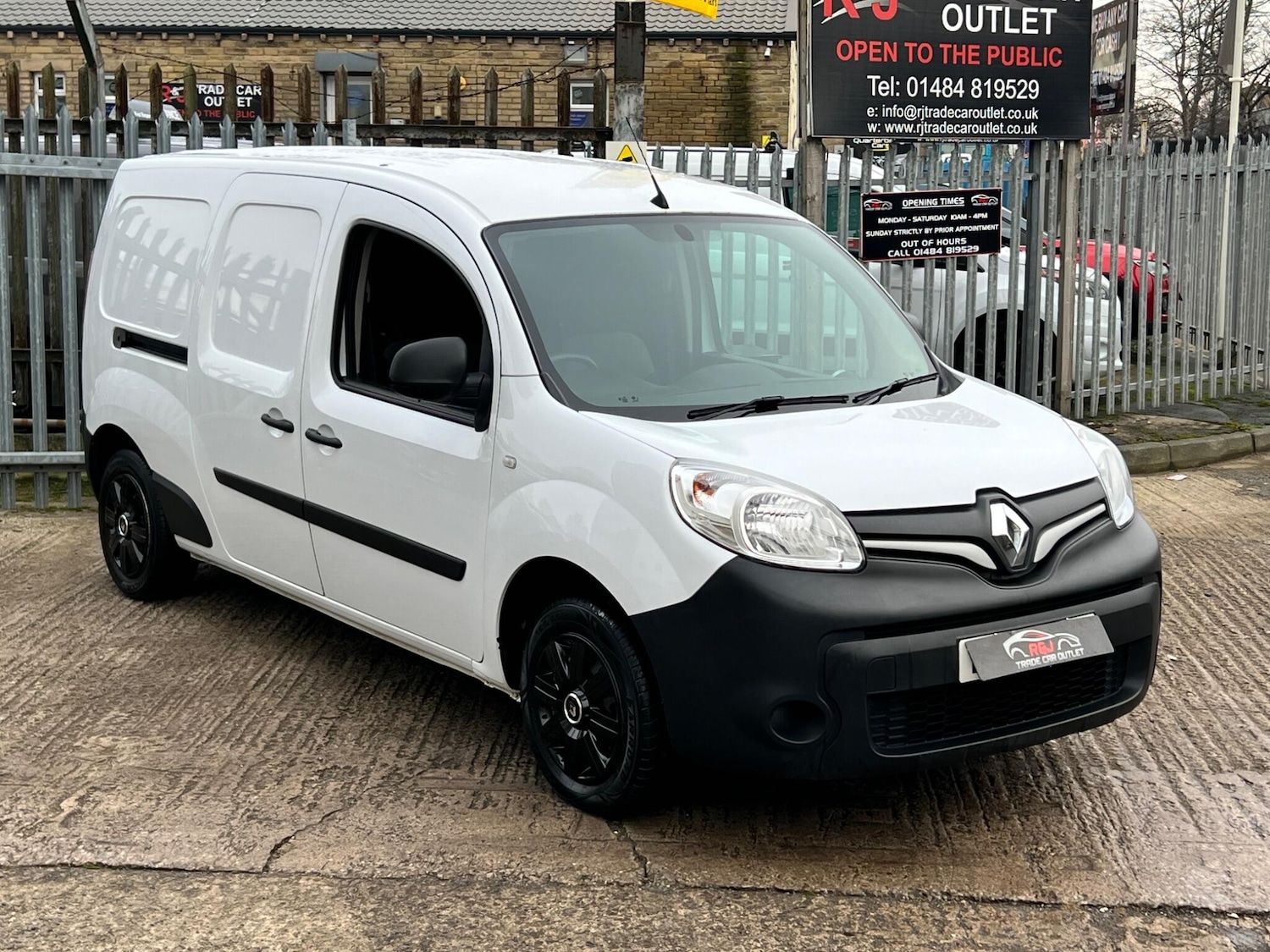 Used Renault Kangoo 2020 for sale - 77143841: Photo 5