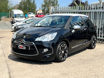 Used Citroen DS3 2013 for sale - 75507665: Photo
