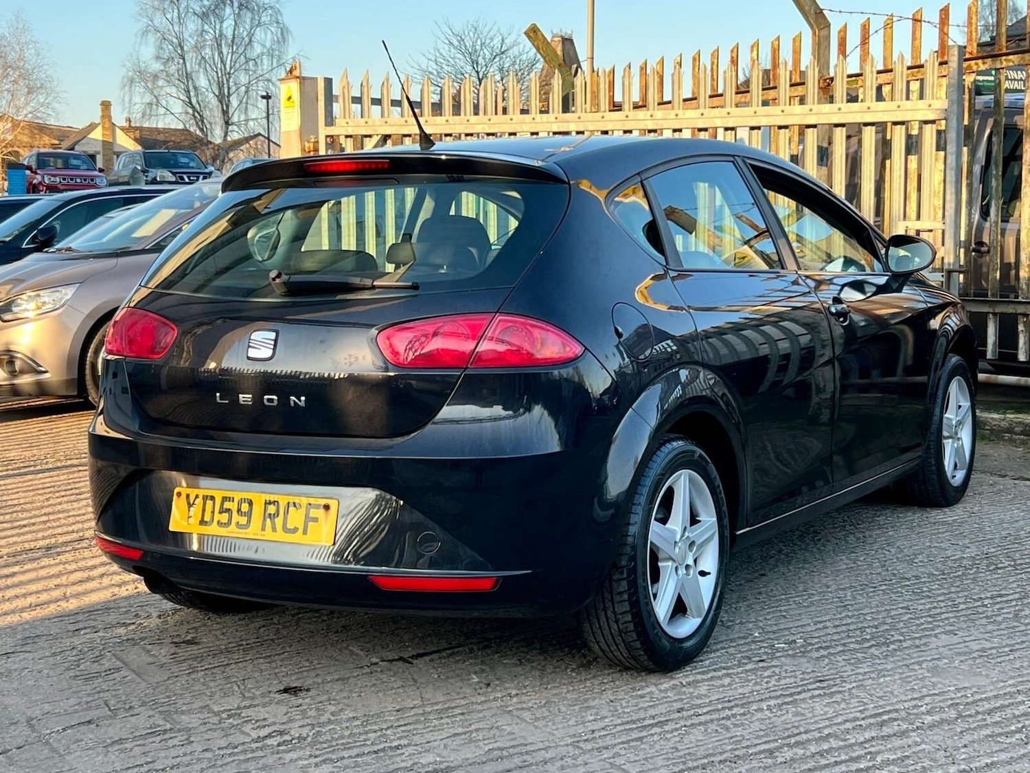 Used SEAT Leon 2009 for sale - 77776453: Photo 10