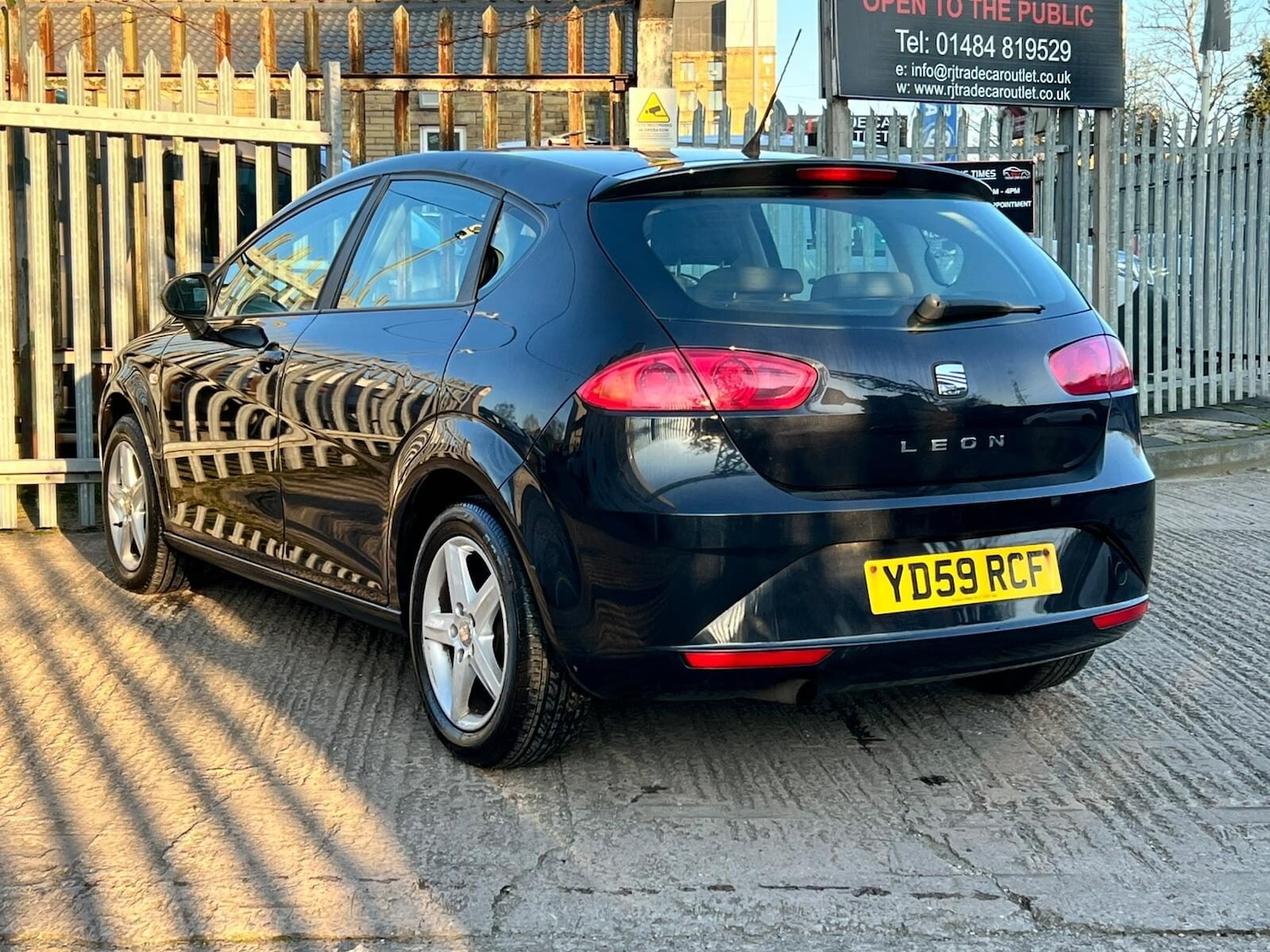 Used SEAT Leon 2009 for sale - 77776453: Photo 11