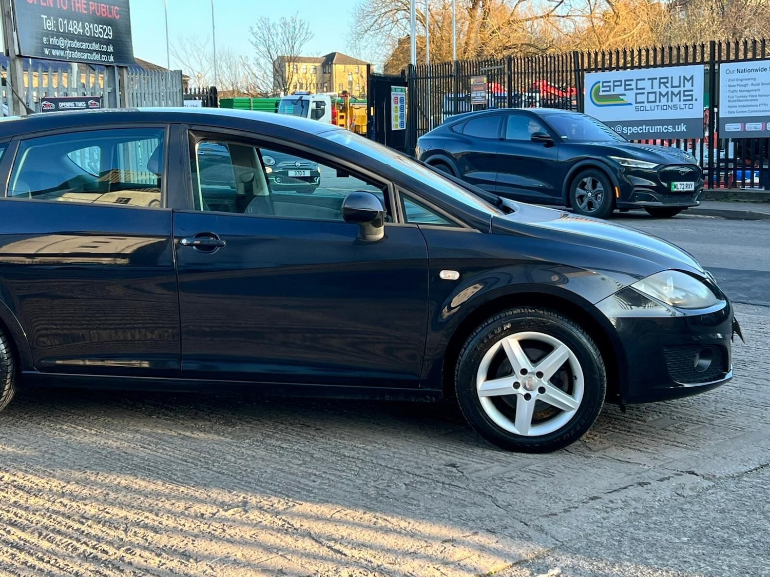 Used SEAT Leon 2009 for sale - 77776453: Photo 14