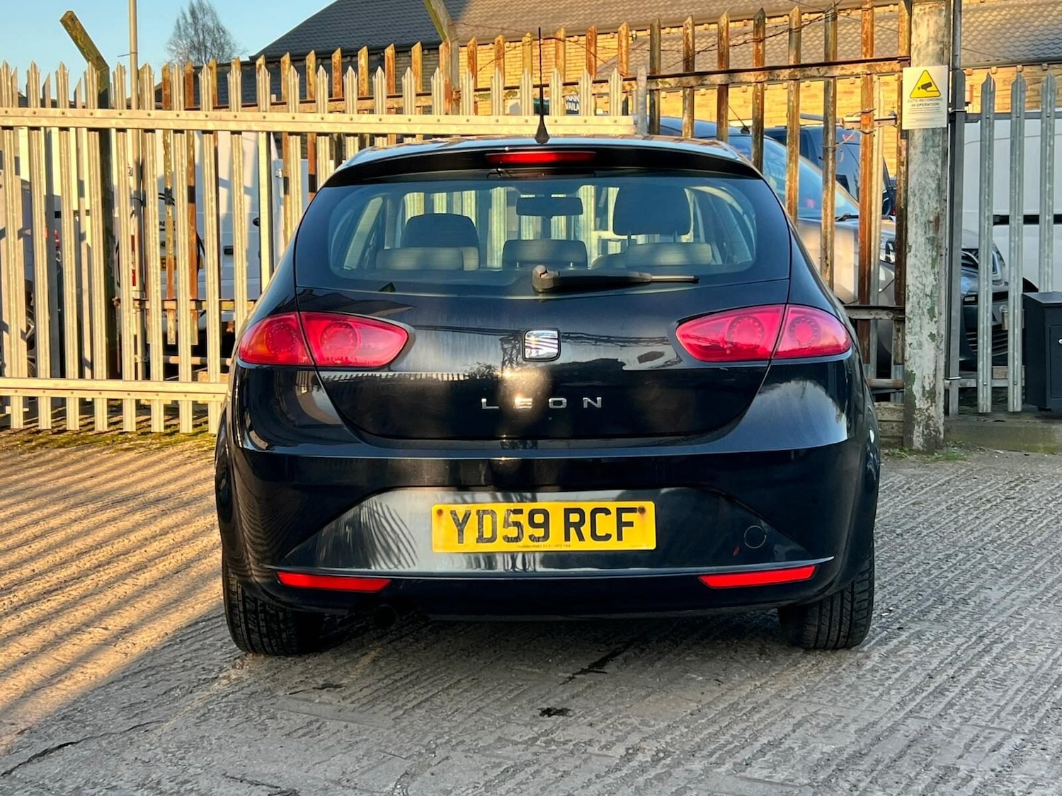 Used SEAT Leon 2009 for sale - 77776453: Photo 21