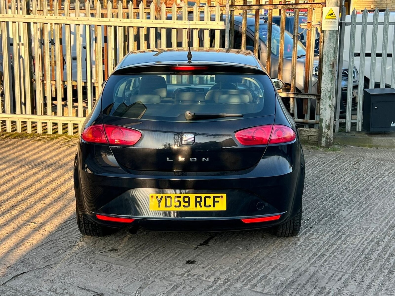 Used SEAT Leon 2009 for sale - 77776453: Photo 22