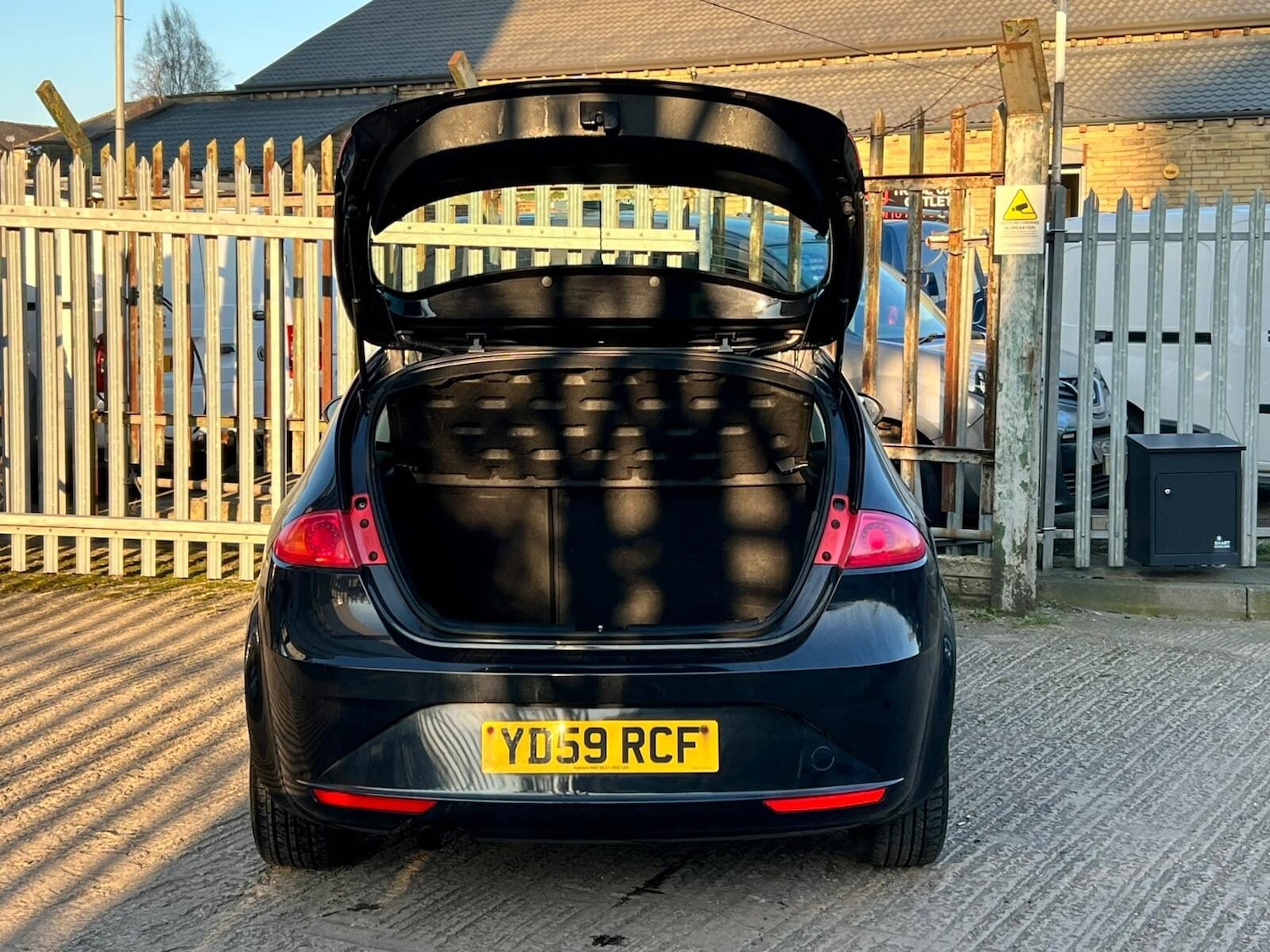 Used SEAT Leon 2009 for sale - 77776453: Photo 23