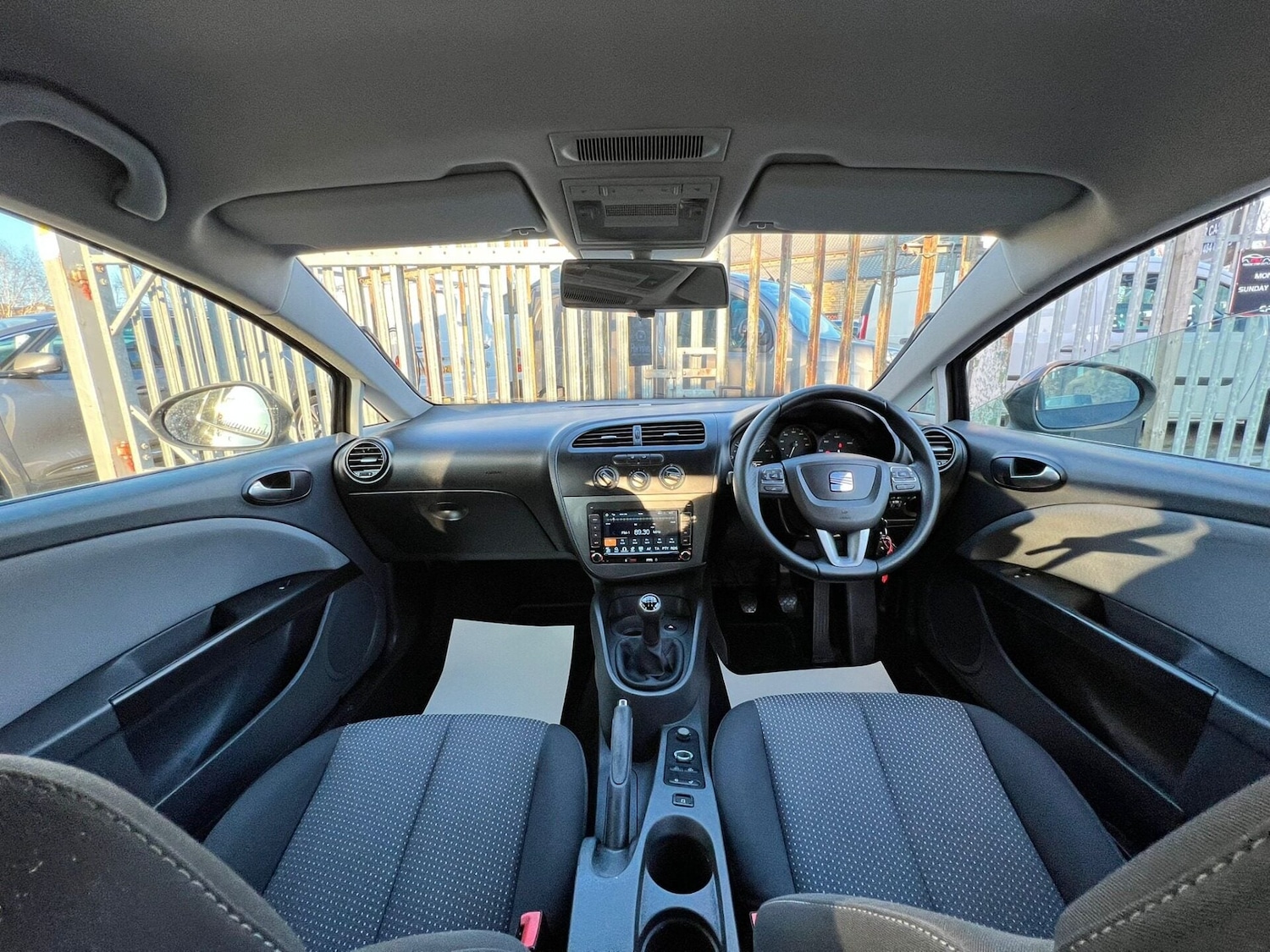 Used SEAT Leon 2009 for sale - 77776453: Photo 26