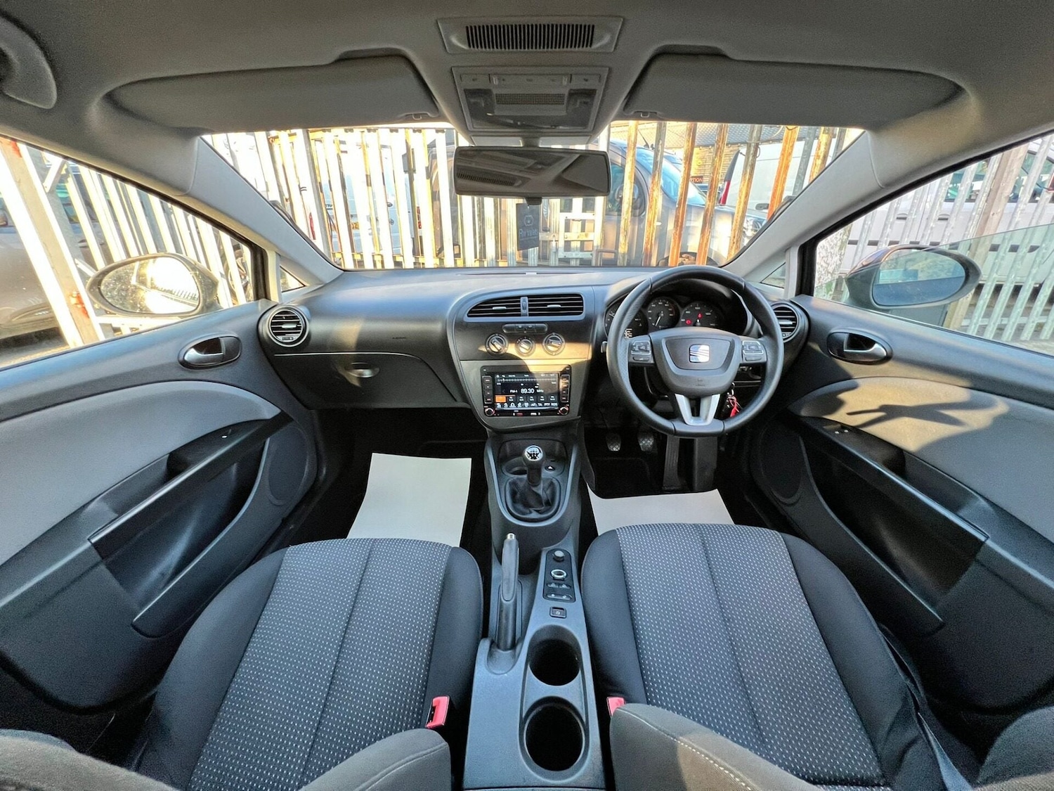 Used SEAT Leon 2009 for sale - 77776453: Photo 27