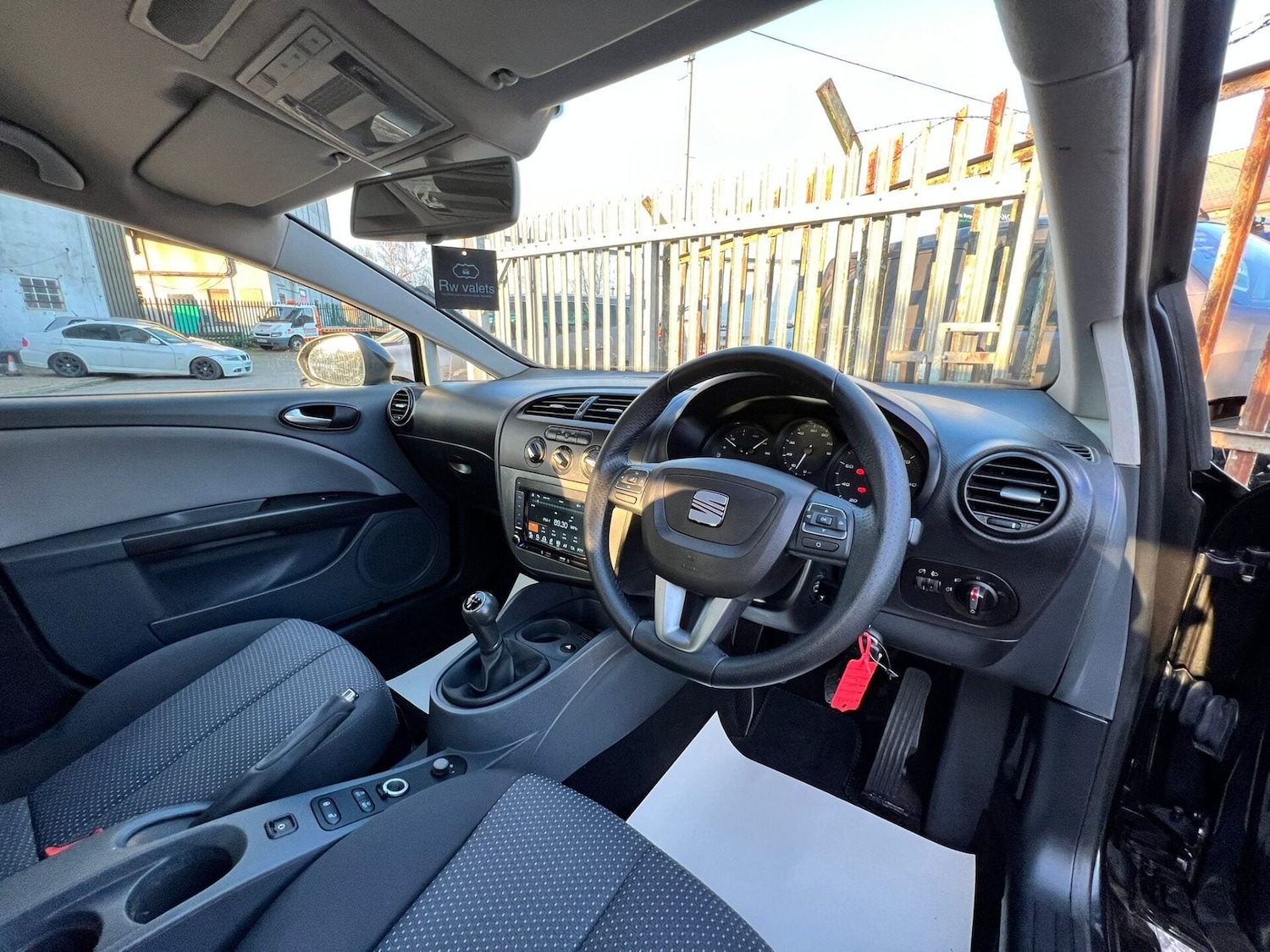 Used SEAT Leon 2009 for sale - 77776453: Photo 33