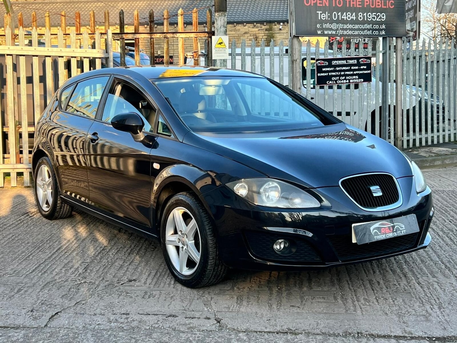 Used SEAT Leon 2009 for sale - 77776453: Photo 4