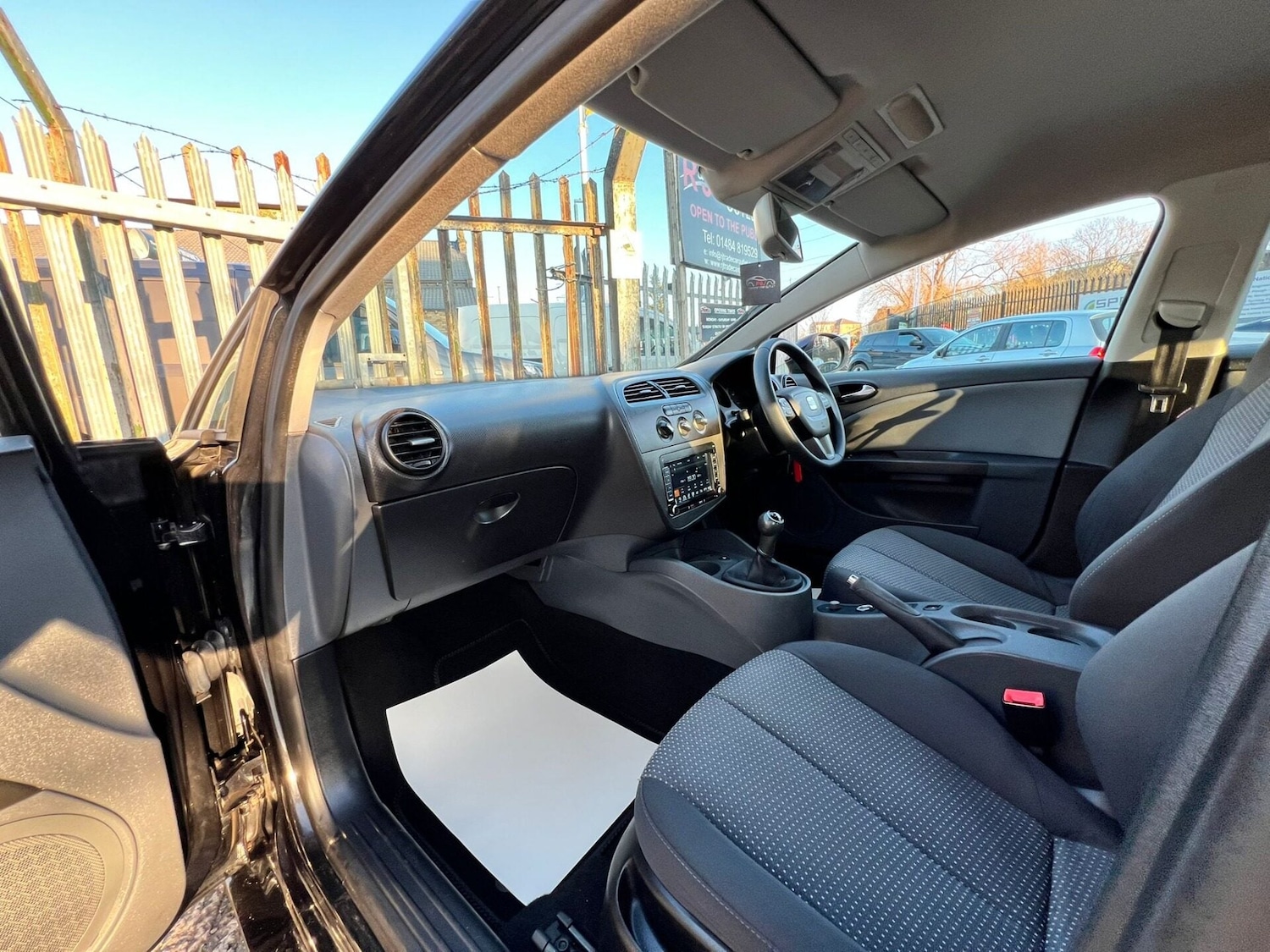 Used SEAT Leon 2009 for sale - 77776453: Photo 49