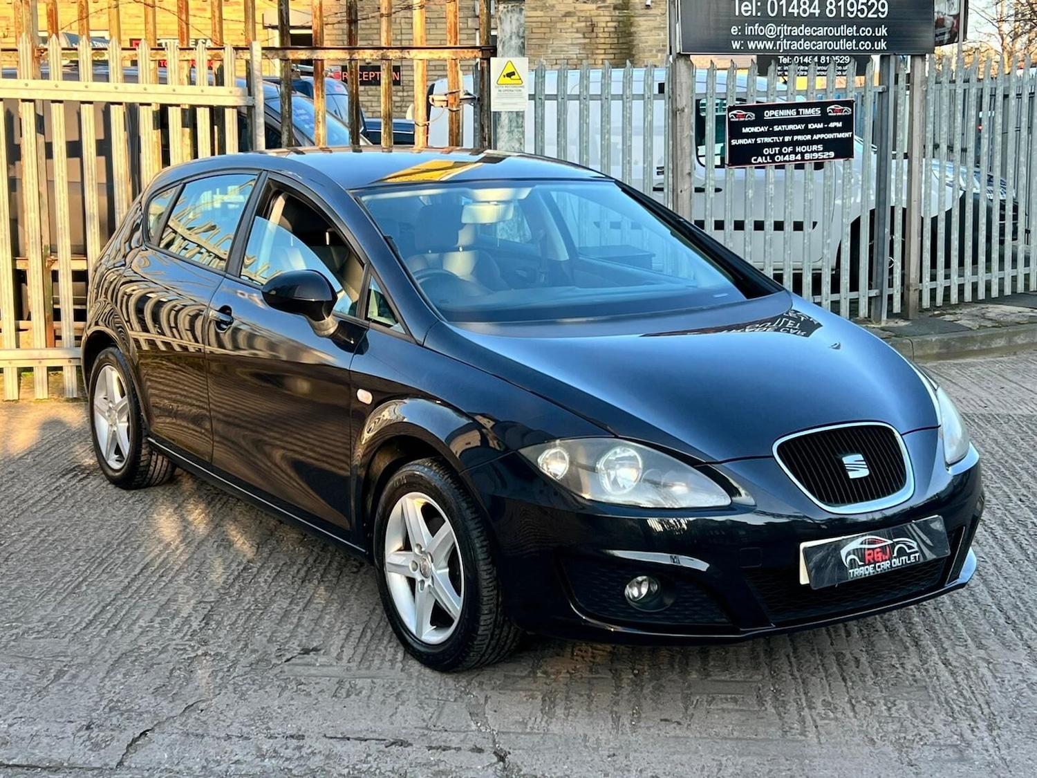 Used SEAT Leon 2009 for sale - 77776453: Photo 5