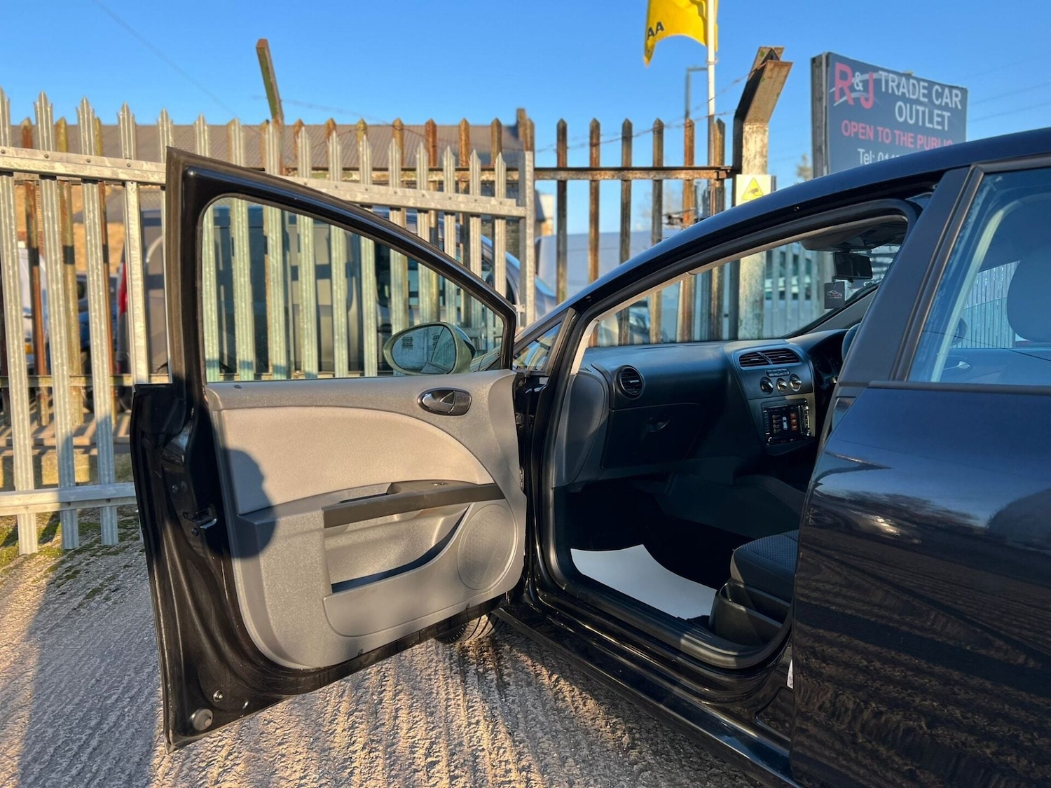 Used SEAT Leon 2009 for sale - 77776453: Photo 52