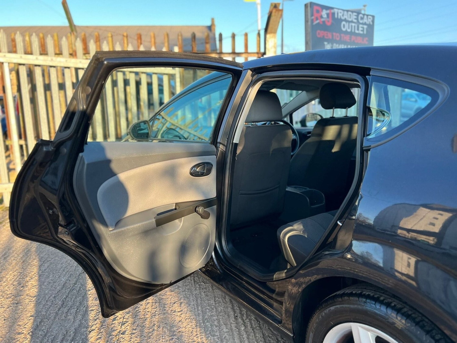 Used SEAT Leon 2009 for sale - 77776453: Photo 57