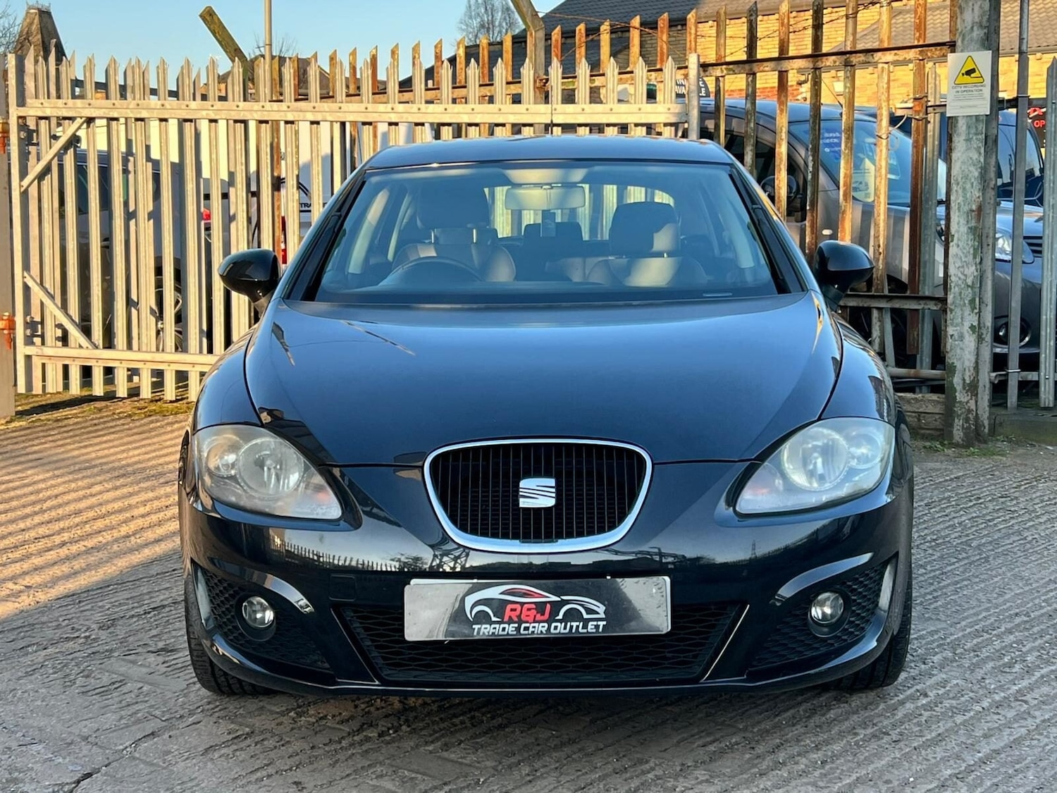 Used SEAT Leon 2009 for sale - 77776453: Photo 7