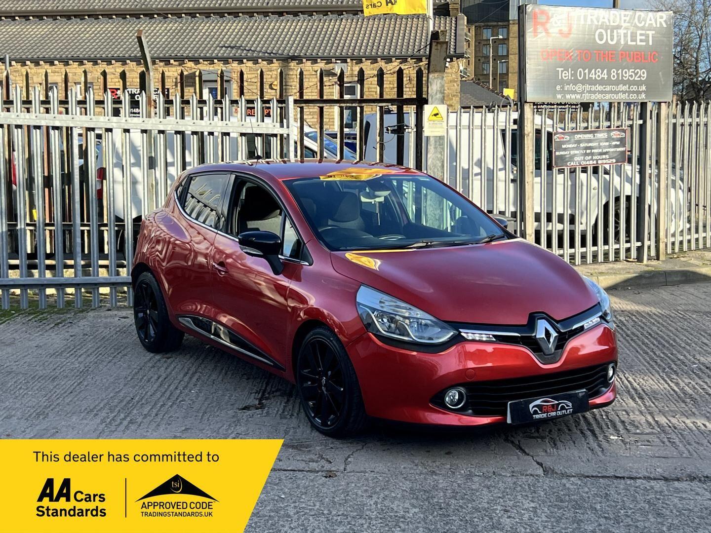 Used Renault Clio 2014 for sale - 76619965: Photo 1