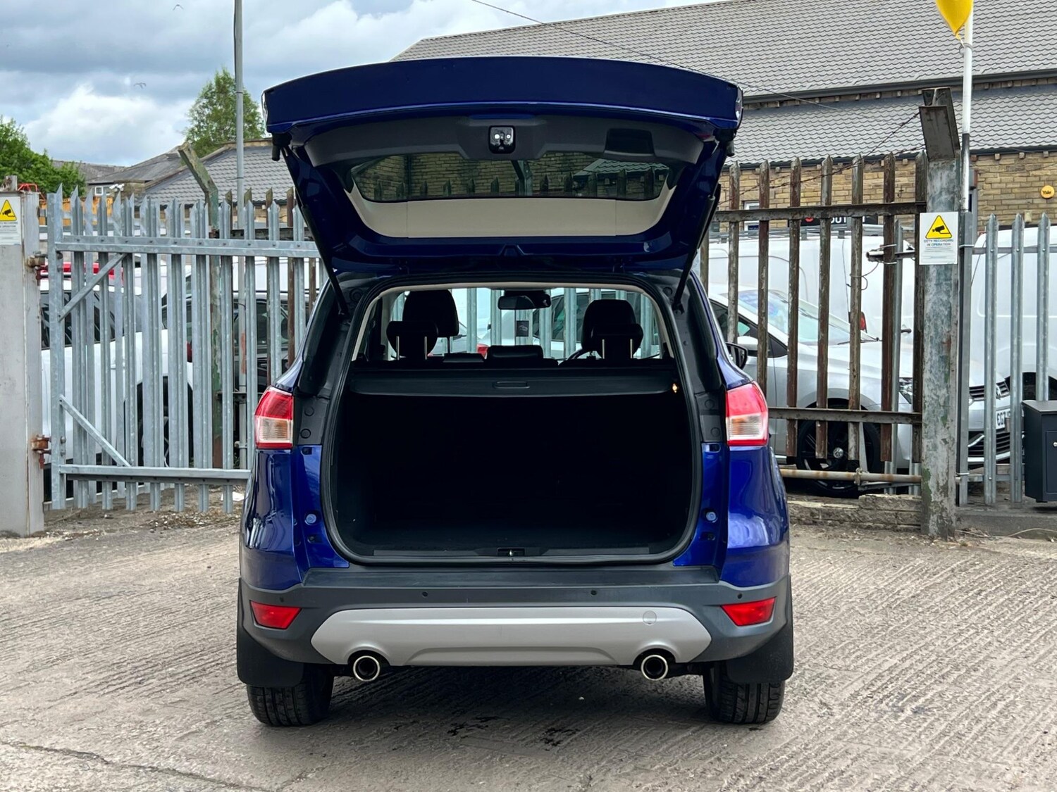 Vehicle 21