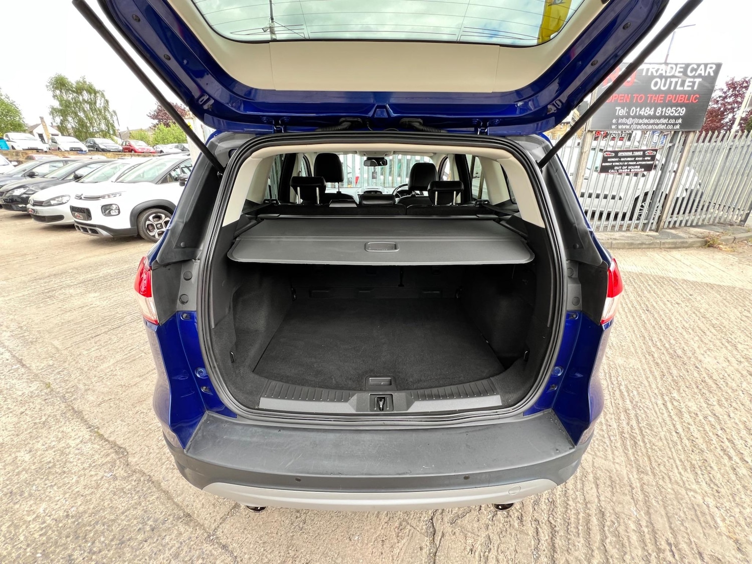Vehicle 22