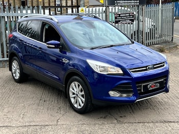 Used Ford Kuga 2016 for sale - 75232565: Photo