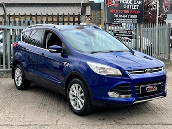 Used Ford Kuga 2016 for sale - 75232565: Photo