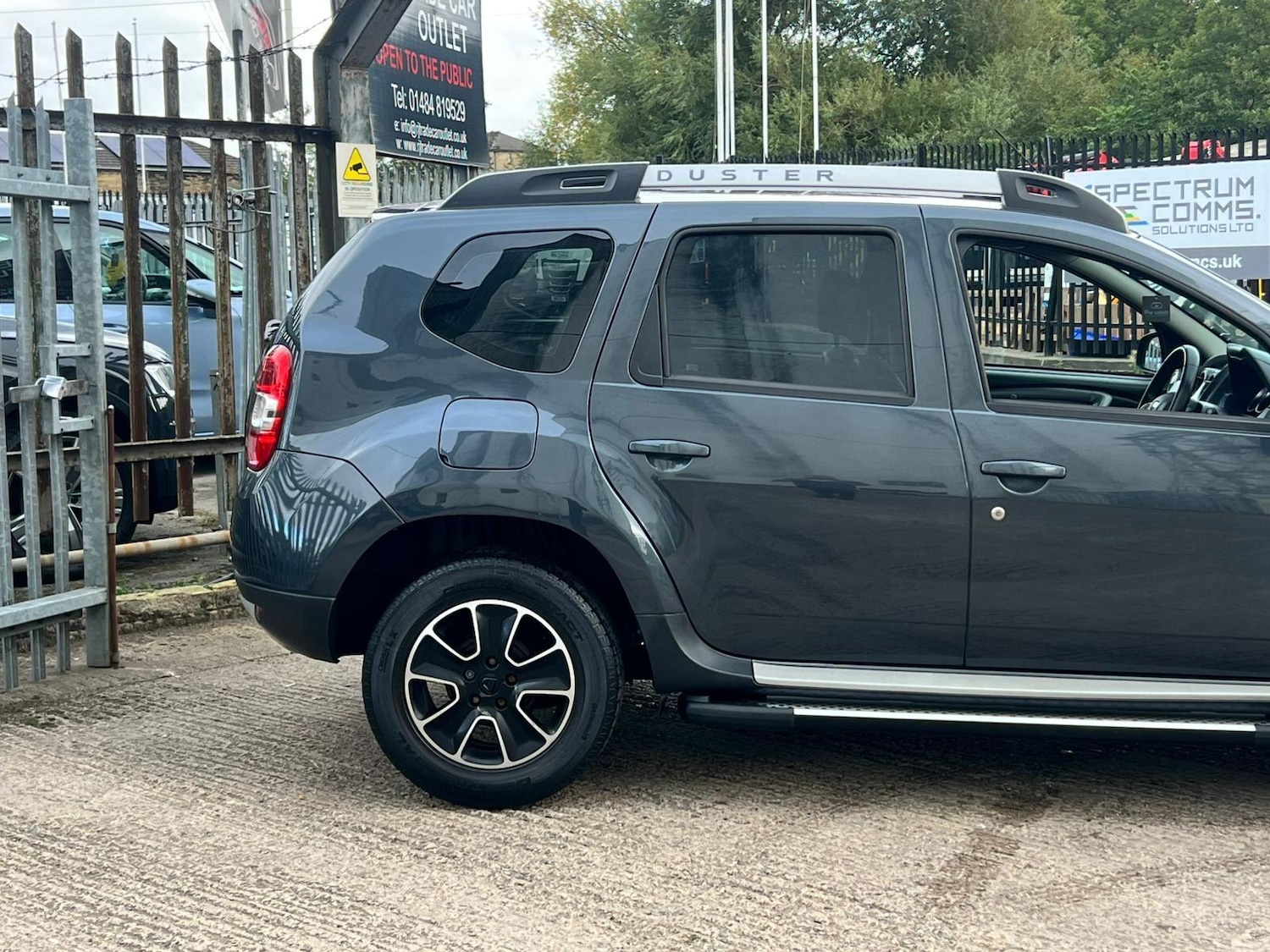 Used Dacia Duster 2017 for sale - 76538241: Photo 10