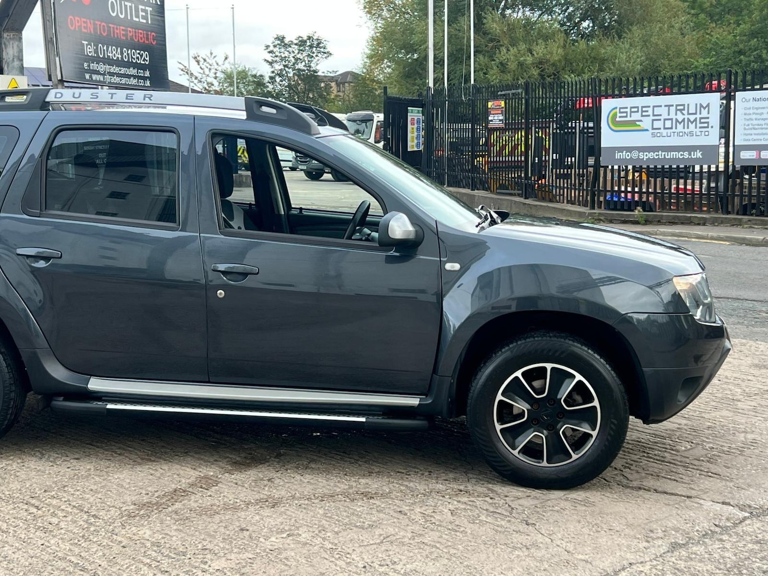 Used Dacia Duster 2017 for sale - 76538241: Photo 11