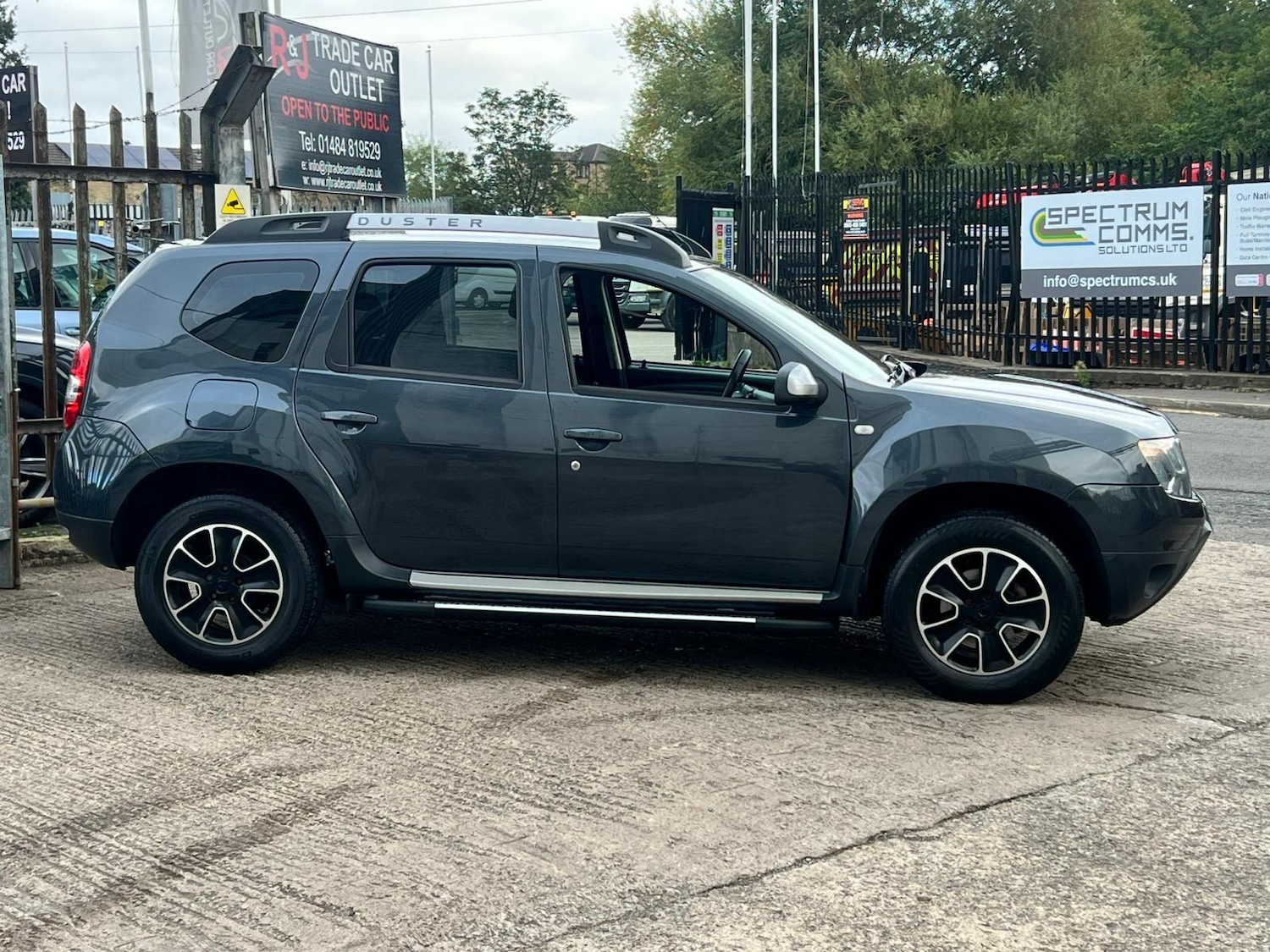 Used Dacia Duster 2017 for sale - 76538241: Photo 12
