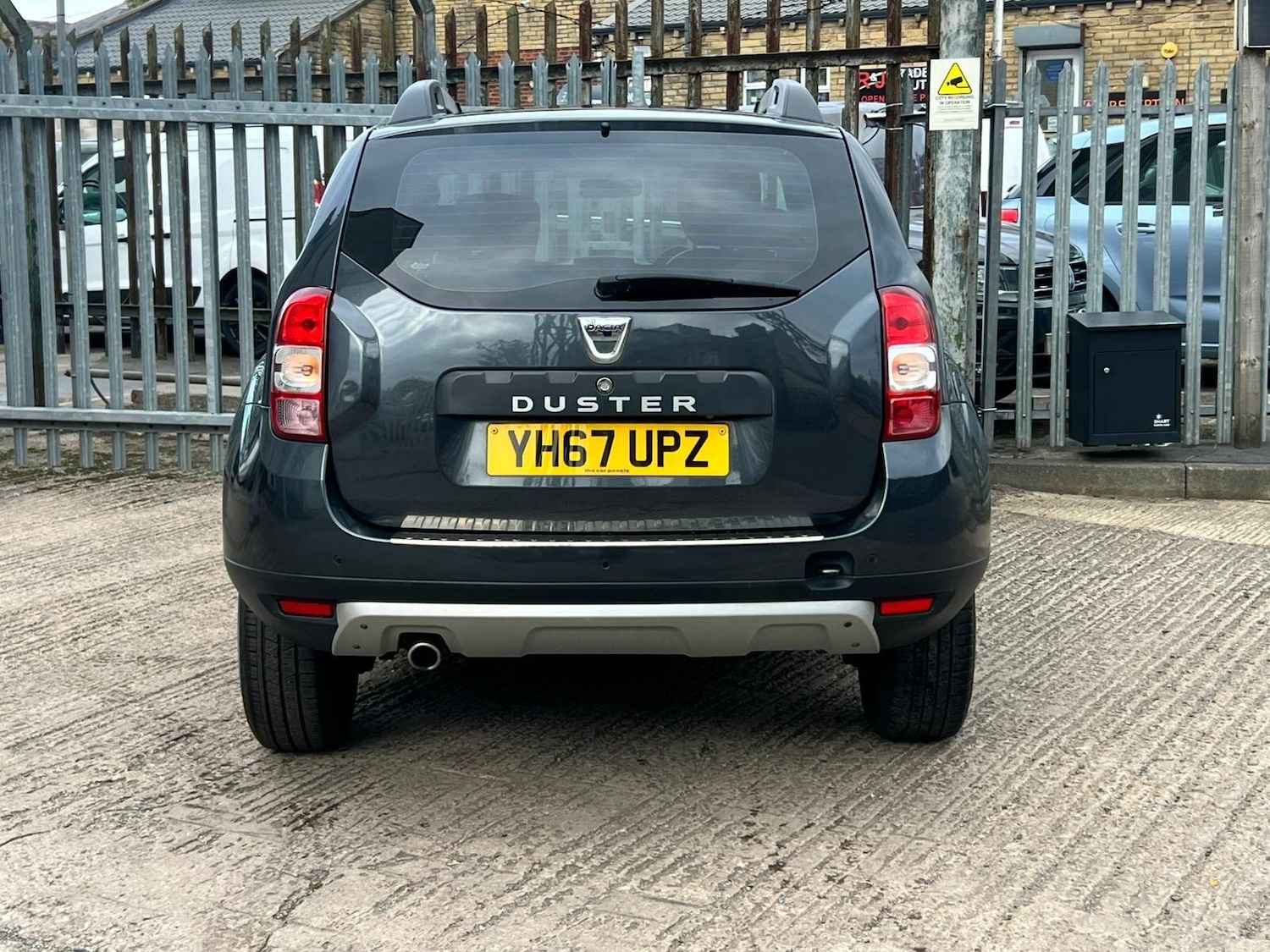 Used Dacia Duster 2017 for sale - 76538241: Photo 17