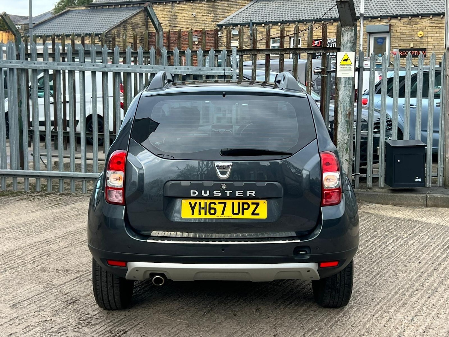 Used Dacia Duster 2017 for sale - 76538241: Photo 18