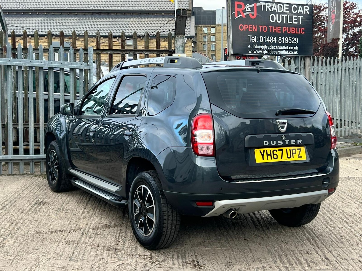 Used Dacia Duster 2017 for sale - 76538241: Photo 22