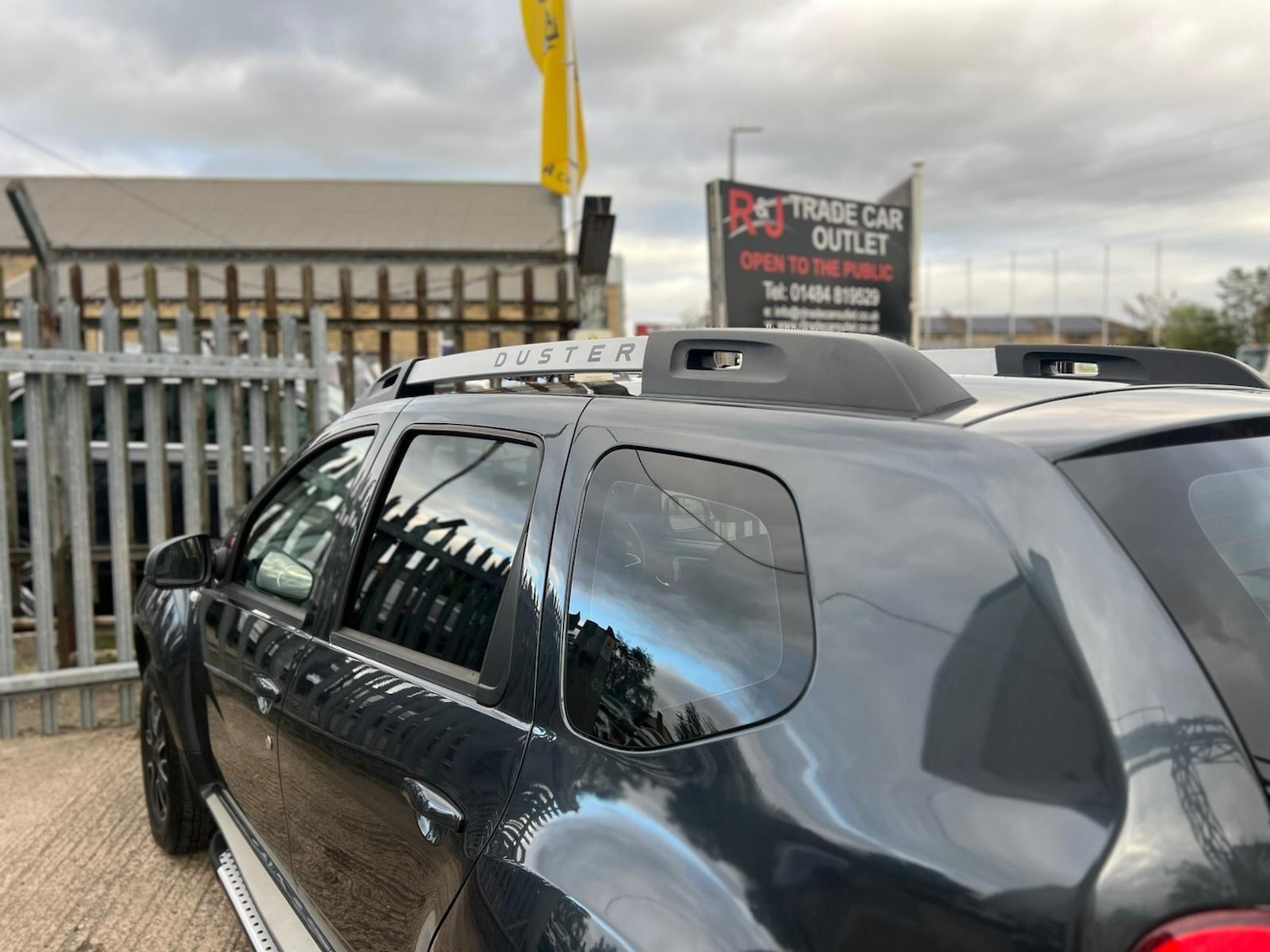 Used Dacia Duster 2017 for sale - 76538241: Photo 23