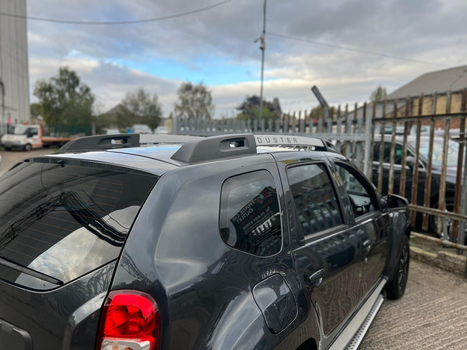 Used Dacia Duster 2017 for sale - 76538241: Photo 25