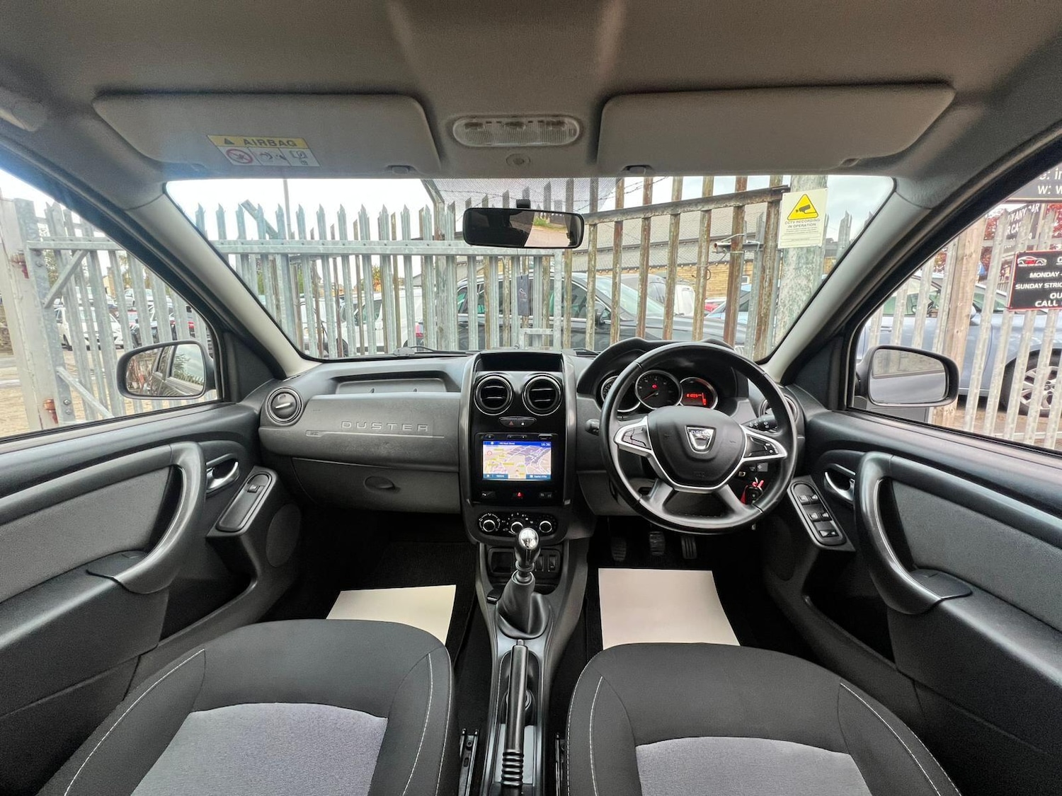 Used Dacia Duster 2017 for sale - 76538241: Photo 28