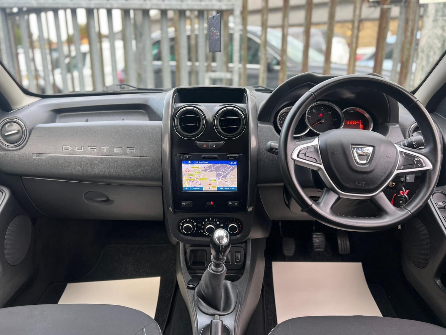 Used Dacia Duster 2017 for sale - 76538241: Photo 29