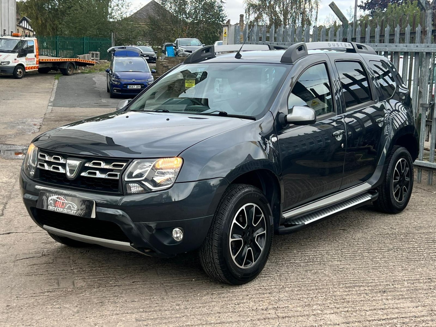 Used Dacia Duster 2017 for sale - 76538241: Photo 3