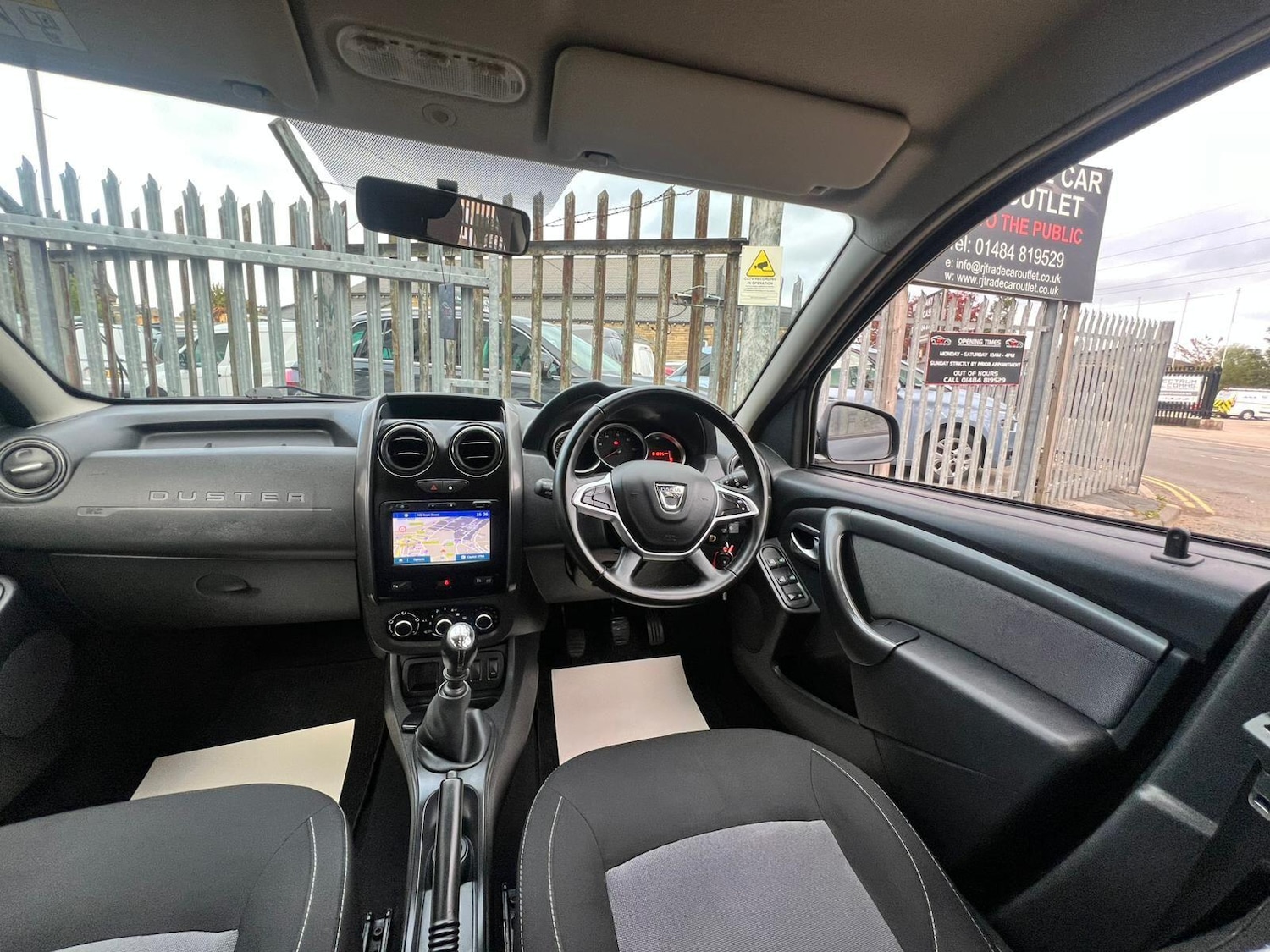 Used Dacia Duster 2017 for sale - 76538241: Photo 30