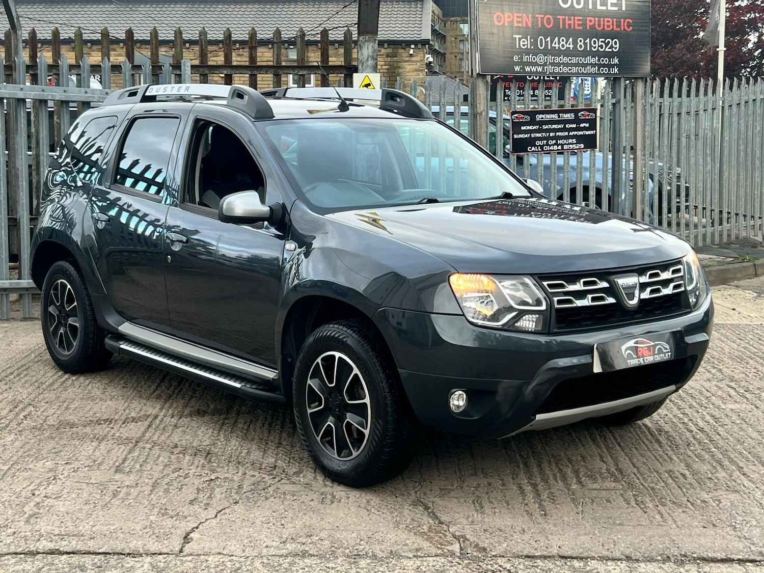 Used Dacia Duster 2017 for sale - 76538241: Photo 4