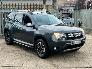Used Dacia Duster 2017 for sale - 76538241: Photo
