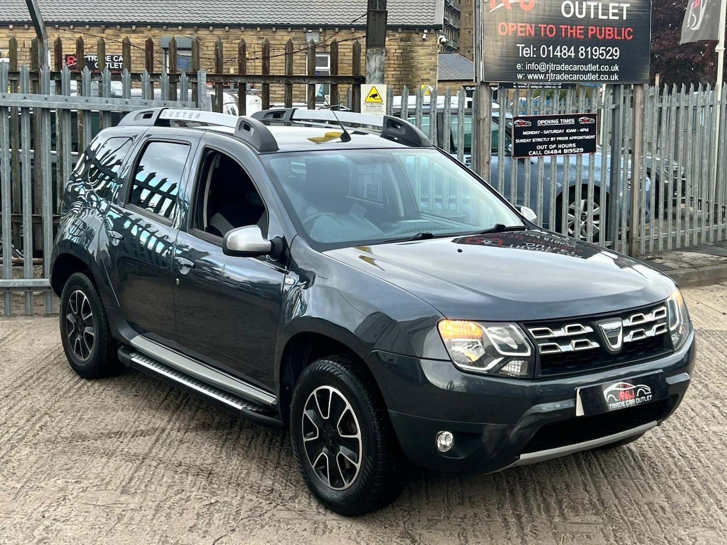 Used Dacia Duster 2017 for sale - 76538241: Photo 5