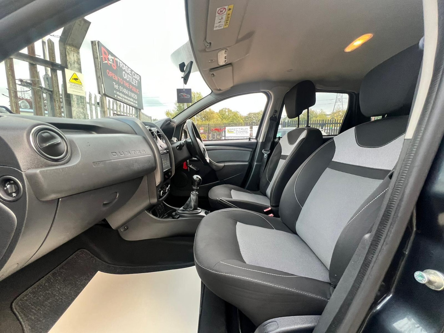 Used Dacia Duster 2017 for sale - 76538241: Photo 53