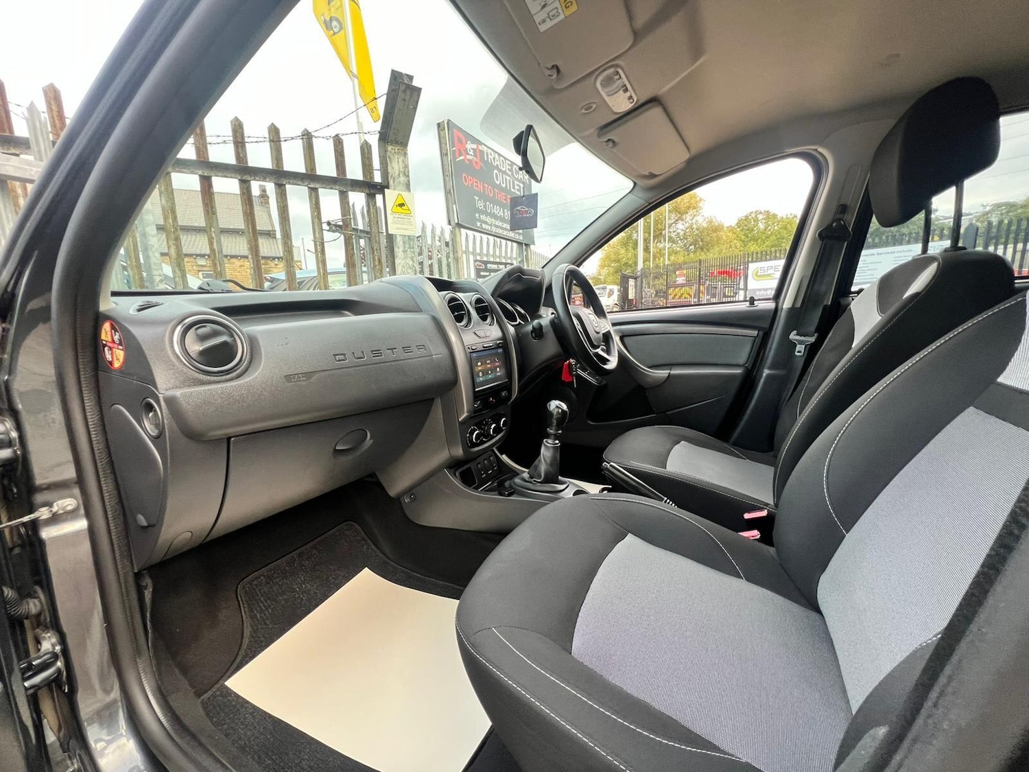 Used Dacia Duster 2017 for sale - 76538241: Photo 54