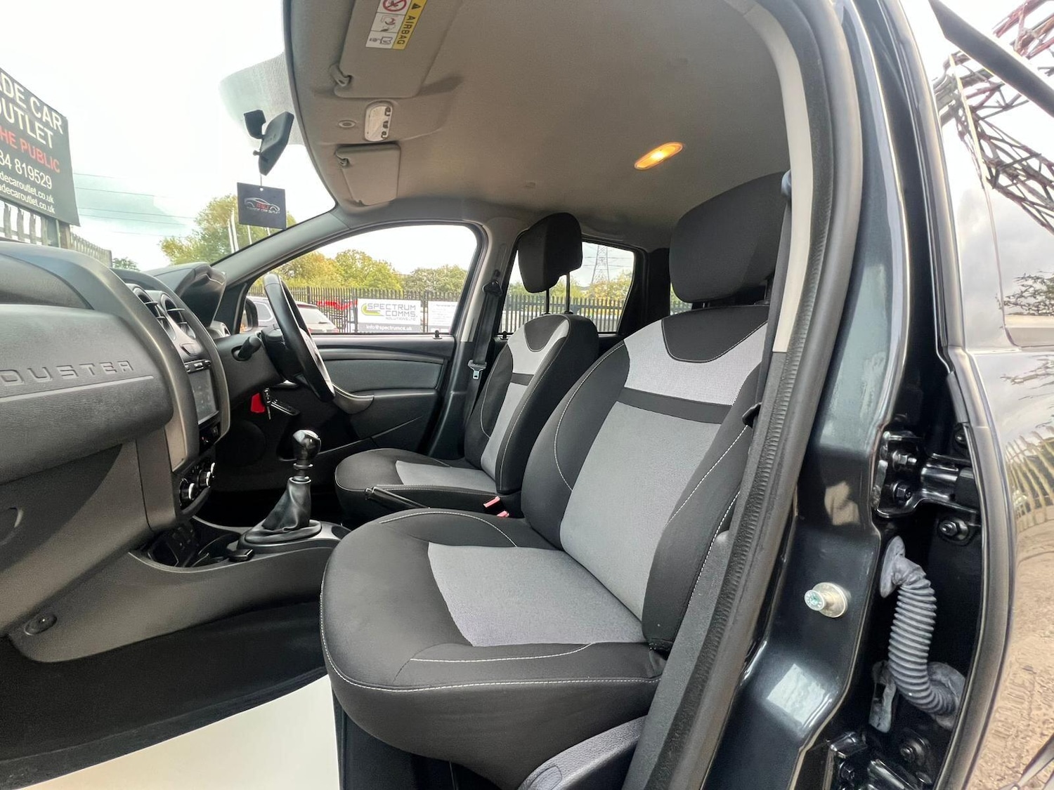 Used Dacia Duster 2017 for sale - 76538241: Photo 55