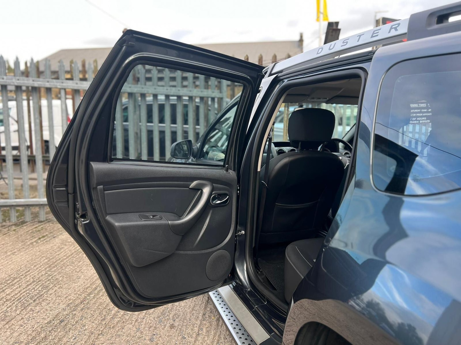 Used Dacia Duster 2017 for sale - 76538241: Photo 63