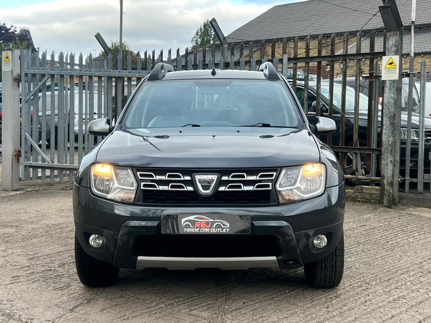 Used Dacia Duster 2017 for sale - 76538241: Photo 7